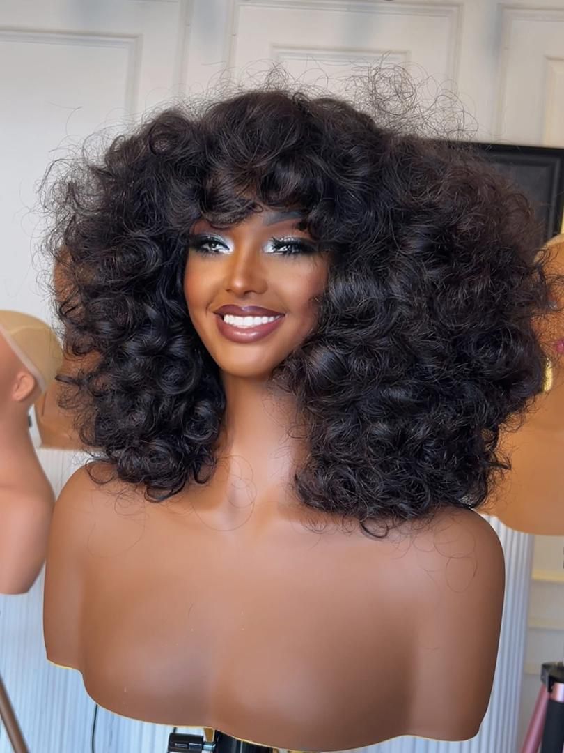 Fringe SDD Omotola bounce